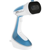 Tefal Pure Tex DT9530 Vaporizador manual de prendas 0,2 L 1700 W Azul, Blanco, Amortiguador de ropa blanco/Azul, Vaporizador manual de prendas, 0,2 L, 0,42 min, Azul, Blanco, Botones, 30 g/min