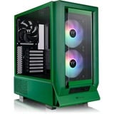Thermaltake Ceres 350 MX, Cajas de torre verde oscuro