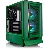 Thermaltake Ceres 350 MX, Cajas de torre verde oscuro