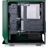 Thermaltake Ceres 350 MX, Cajas de torre verde oscuro