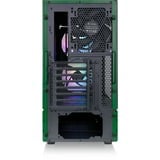 Thermaltake Ceres 350 MX, Cajas de torre verde oscuro