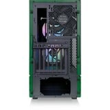 Thermaltake Ceres 350 MX, Cajas de torre verde oscuro