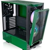 Thermaltake Ceres 350 MX, Cajas de torre verde oscuro