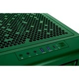 Thermaltake Ceres 350 MX, Cajas de torre verde oscuro