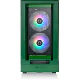 Thermaltake Ceres 350 MX, Cajas de torre verde oscuro
