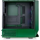 Thermaltake Ceres 350 MX, Cajas de torre verde oscuro