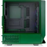 Thermaltake Ceres 350 MX, Cajas de torre verde oscuro