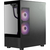 Thermaltake FTW A-Line LCS 5060 D5, Gaming-PC negro/Transparente