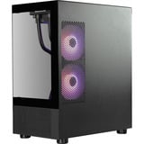 Thermaltake PC-000111-DE, Gaming-PC negro/Transparente