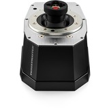 Thrustmaster AVA Base Base de vuelo, Base del joystick negro, Base de vuelo, Negro, Metal, Digital Combat Simulator, X-Plane 11/12, Microsoft Flight Simulator 2020, 1 pieza(s)