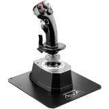 Thrustmaster AVA Base Base de vuelo, Base del joystick negro, Base de vuelo, Negro, Metal, Digital Combat Simulator, X-Plane 11/12, Microsoft Flight Simulator 2020, 1 pieza(s)