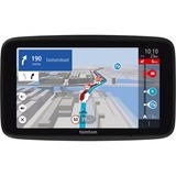 Tomtom GO Expert Plus EU 6”, Sistema de navegación negro