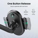 UGREEN 20473 soporte Soporte pasivo Teléfono móvil/smartphone Negro negro, Teléfono móvil/smartphone, Soporte pasivo, Coche, Negro