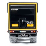 Wiking 10765900000, Automóvil de construcción negro