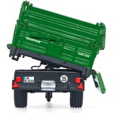 Wiking Brantner E 6035 Volquete de tres lados de un eje, Automóvil de construcción 