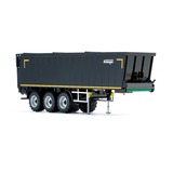 Wiking Krampe Rollbandwagen SB II 30/1070, Automóvil de construcción negro