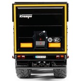 Wiking Krampe Rollbandwagen SB II 30/1070, Automóvil de construcción negro