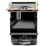 Wiking Krampe Rollbandwagen SB II 30/1070, Automóvil de construcción negro