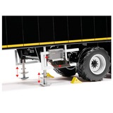 Wiking Krampe Rollbandwagen SB II 30/1070, Automóvil de construcción negro