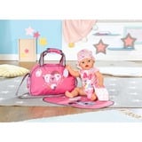ZAPF Creation 832455 Accesorios para muñecas BABY born 832455, Bolsa de pañales para muñecas, 3 año(s), 333 g