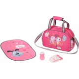 ZAPF Creation Changing Bag, Accesorios para muñecas BABY born Changing Bag, Bolsa de pañales para muñecas, 3 año(s), 333,33 g