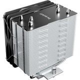 be quiet! Pure Rock Slim 3 Procesador Refrigerador de aire 10 cm Plata 1 pieza(s), Disipador de CPU Refrigerador de aire, 10 cm, 1700 RPM, 60,3 m³/h, Plata