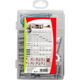 fischer 518526, Pasador gris claro