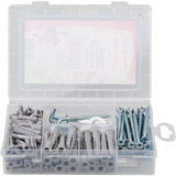 fischer 518526, Pasador gris claro