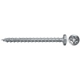 fischer Tornillo para aglomerado PowerFast II 5,0x50 Cabeza pan PZ 