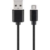 goobay Conmutador HDMI 4 a 1 (4K @ 60Hz) negro