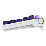 ASUS 90MP044F-BKDA30, Teclado para gaming blanco