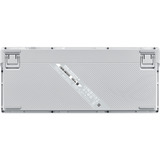 ASUS 90MP044F-BKDA30, Teclado para gaming blanco