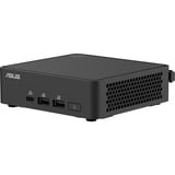 ASUS NUC 15 Pro RNUC15CRKC700002 Negro 240H, Barebone negro, Mini PC barebone, DDR5-SDRAM, M.2, Ethernet, Wi-Fi 7 (802.11be), 120 W