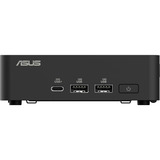 ASUS NUC 15 Pro RNUC15CRKC700002 Negro 240H, Barebone negro, Mini PC barebone, DDR5-SDRAM, M.2, Ethernet, Wi-Fi 7 (802.11be), 120 W