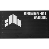ASUS TUF-GAMING-1000P, Fuente de alimentación de PC negro