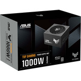 ASUS TUF-GAMING-1000P, Fuente de alimentación de PC negro