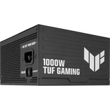 ASUS TUF-GAMING-1000P, Fuente de alimentación de PC negro