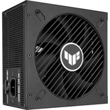 ASUS TUF-GAMING-1000P, Fuente de alimentación de PC negro