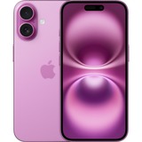 Apple  iPhone 16 512GB, Móvil rosa neón