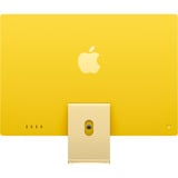 Apple iMac 59,62 cm (24") M4 2024 CTO, Sistema MAC amarillo/Amarillo claro