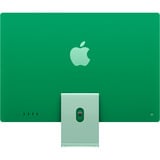 Apple iMac 59,62 cm (24") M4 2024 CTO, Sistema MAC verde/Verde claro