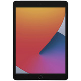 Apple iPad 10,2" (2020) Reacondicionado, Tablet PC gris