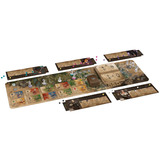 Asmodee The Witcher: Camino del Destino (Edición Deluxe), Juego de mesa 
