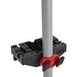 BESSEY Soporte multifuncional grande STE-MH-SET negro/Rojo