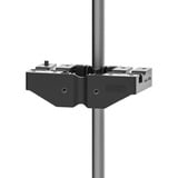 BESSEY Soporte multifuncional grande STE-MH-SET negro/Rojo