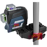 BESSEY Soporte multifuncional grande STE-MH-SET negro/Rojo