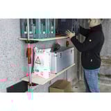 BESSEY Soporte multifuncional grande STE-MH-SET negro/Rojo