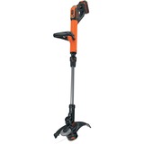 BLACK+DECKER STC1820EPC-QW, Cortabordes naranja/Negro