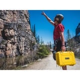 B&W maletín outdoor tipo 4000 DJI Mavic Air 2, Maleta amarillo