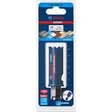 Bosch 2 608 900 421 sierra de corona Taladro 1 pieza(s) Sencillo, Taladro, Ladrillo, Plástico, Azulejo de cerámica, Acero inoxidable, Madera, Azul, 6 cm, 2,5 cm